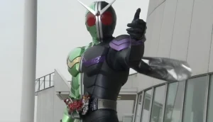 Kamen Rider W