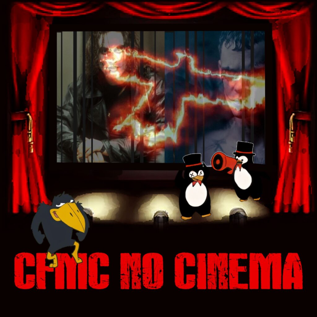 CFMC 26 - O corvo, sequencias e remake