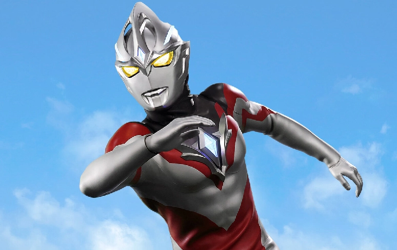 Resenha Ultraman Arc