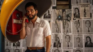 O Agente Secreto Cannes 2025, Kleber Mendonça Filho novo filme, Wagner Moura Cannes, cinema brasileiro em Cannes, thriller brasileiro 2025, Wagner Moura O Agente Secreto, estreia Cannes filme brasileiro, filme brasileiro competição oficial Cannes