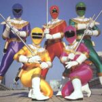 resenha ohranger