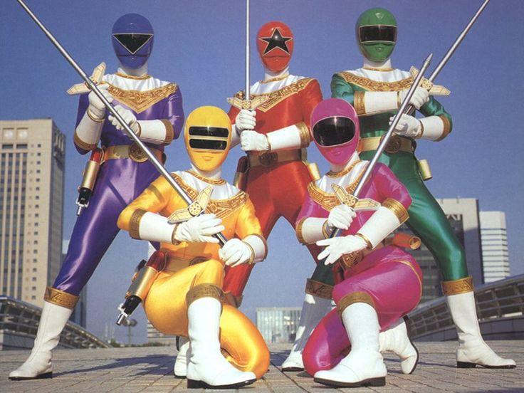 resenha ohranger