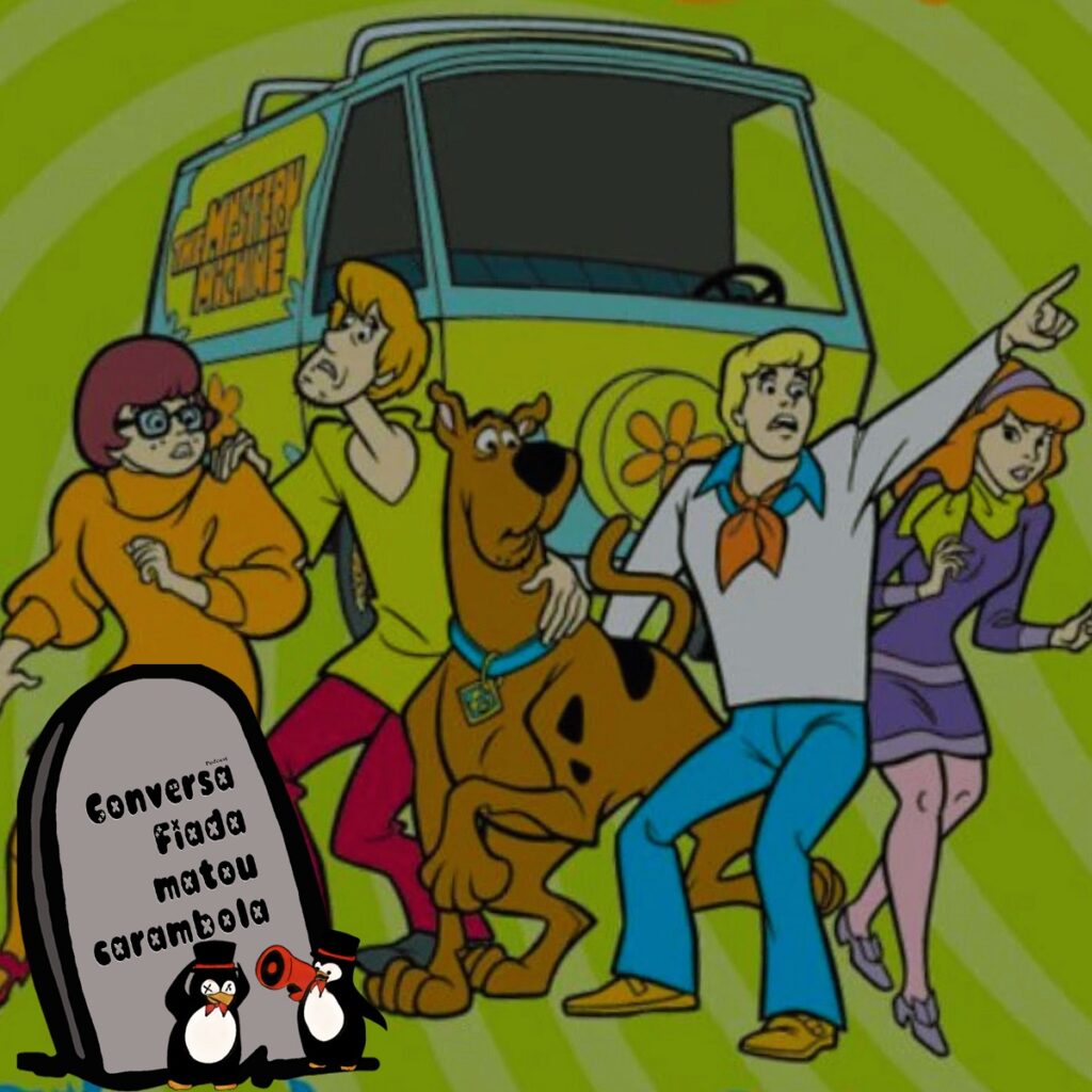 aniersário de scooby-doo