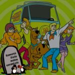 aniersário de scooby-doo