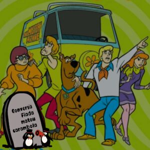 aniersário de scooby-doo