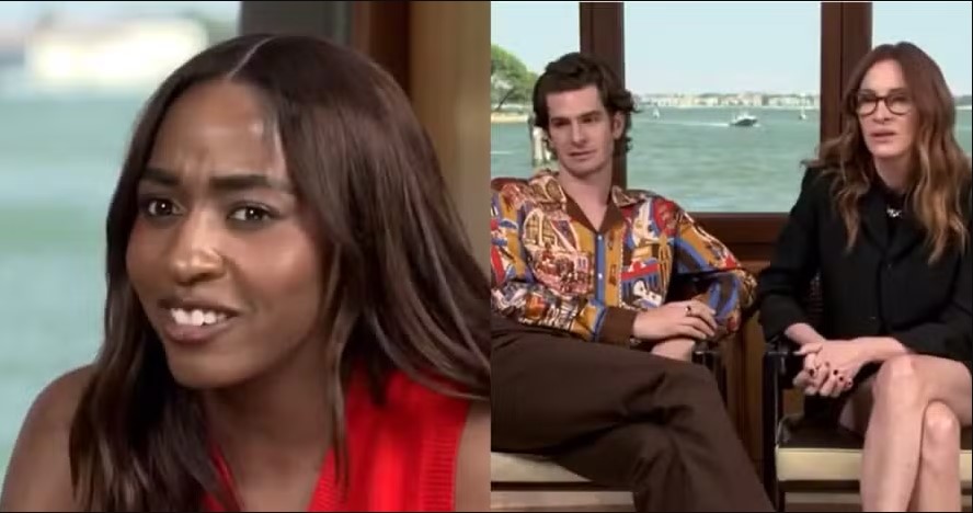 Jornalista exclui Ayo Edebiri em Festival de Veneza e é acusada de racismo