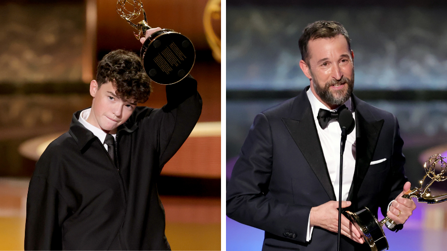 vencedores emmy 2025