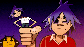 Kittie, Ashnikko, Gorillaz e outras novidades