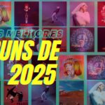 10 álbuns favoritos de 2025