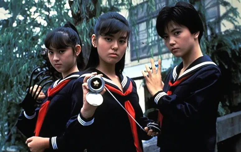 Crítica – Sukeban Deka 2 (1985)