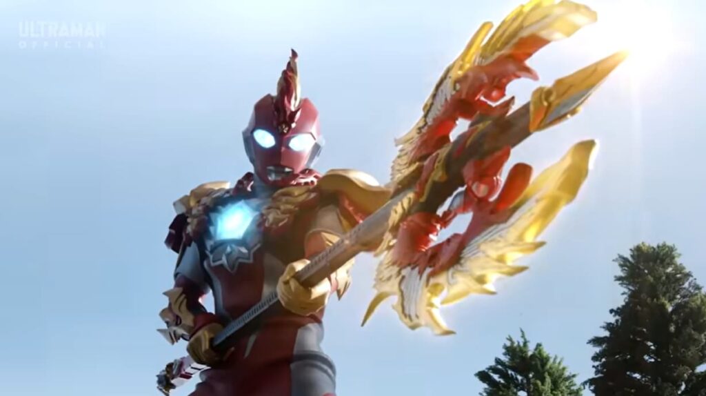 Critica – Ultraman Omega (2025)