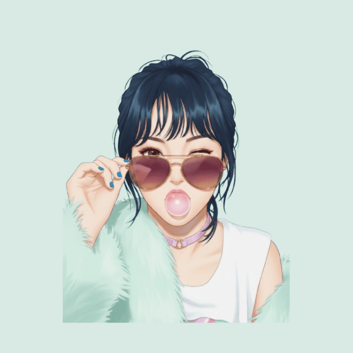 🌙 Botton Moonbyul (MAMAMOO) - "Moonstar Chic" - Imagem 2