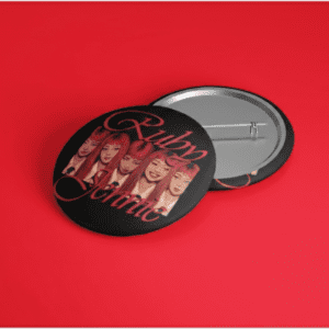 botton pin jennie blackpink