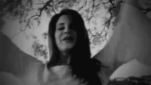 lana del rey white feather hawk tail deer hunter