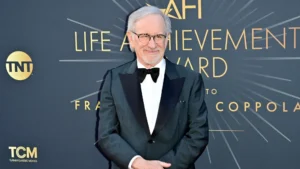 steven spielberg ganha o grammy