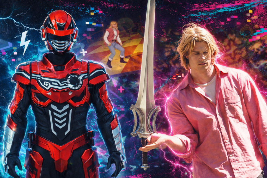 expectativa sobre novo gavan e novo mestres do universos