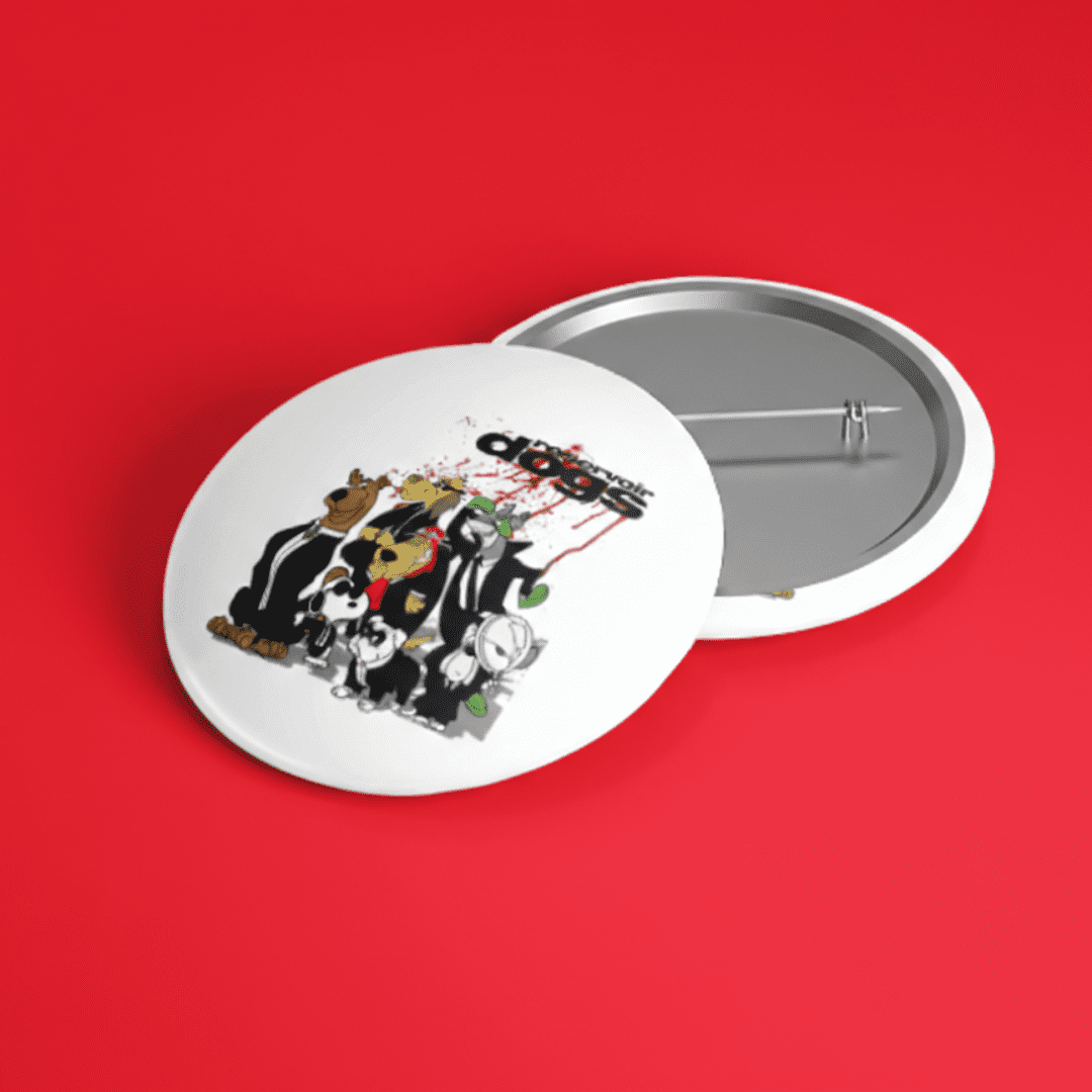 Scooby-Doo, Snoopy, Hong Kong Fu, Muttley, Bionicão, Droopy e Bandit