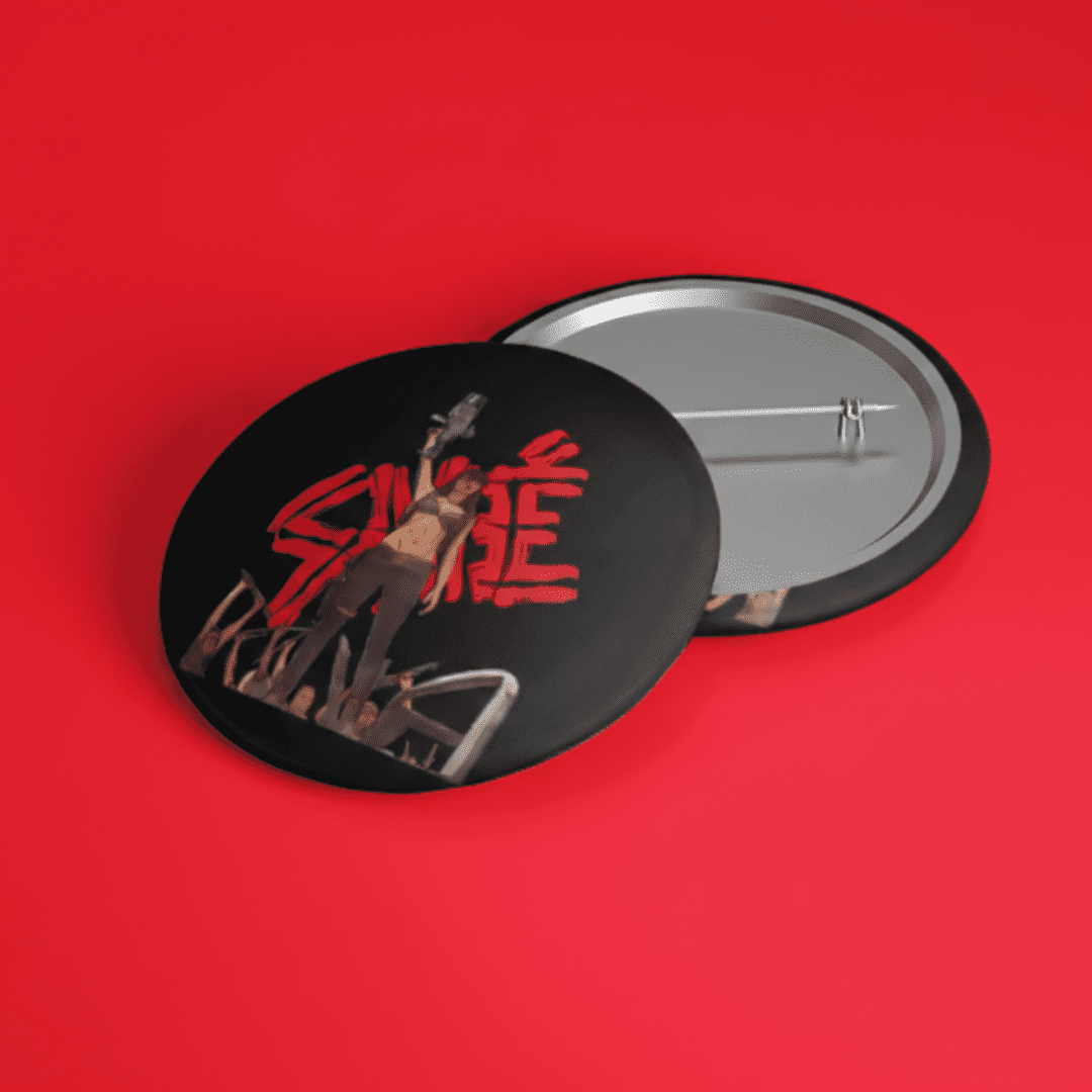 botton pin michelle rodriguez