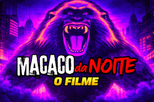 elenco o filme macaco da noite