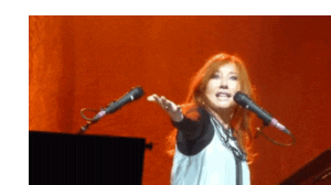tori amos gif