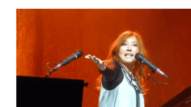 tori amos gif