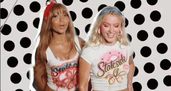 Charli xcx, Zara Larsson com PinkPantheress, The Last Dinner Party e e outras novas